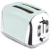 Prestige Deco Toaster, Duck Egg Blue, 2 Slice