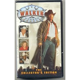 Walker Texas Ranger Collector's Edition: Ghost Rider & Swan Song