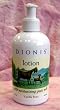 Dionis Vanilla Bean Lotion
