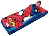 from Worlds Apart Spider Man Ready Bed