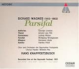 Richard Wagner: Parsifal (Gesamtaufnahme) (Live, Bayreuth 1951) - George London