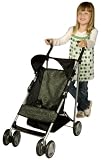 Review Halsall  / Silver Cross Pop Stroller