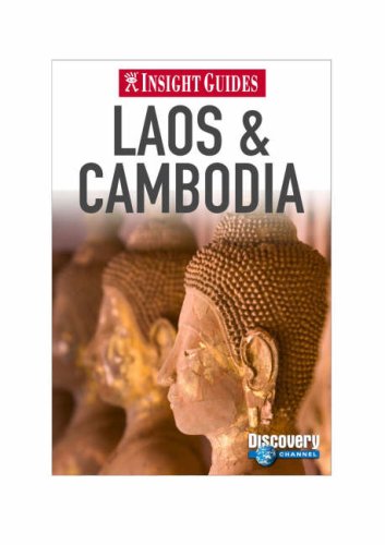 City Travel Guides Discounted  Books : Laos and Cambodia Insight Guide (Insight Guides) (Insight Guides)