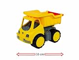 Produkt-Bild: BIG 56836 - Power Worker Kipper, gelb
