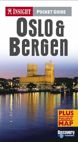 City Travel Guides Discounted  Books : Oslo and Bergen Insight Pocket Guide (Insight Pocket Guides)