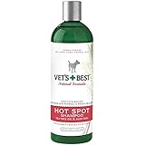 Vet's Best Hot Spot Shampoo, 16-Ounce