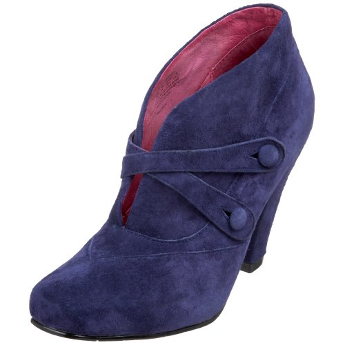 Hush Puppies Women's Colette Pump,Colette Blue,7.5 M US