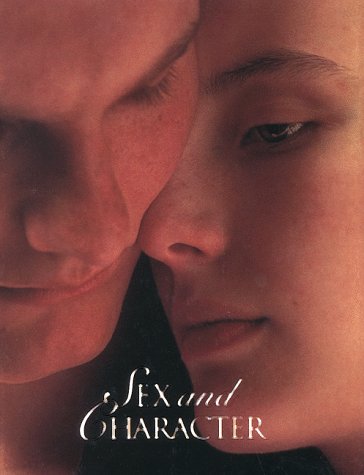 Sex and Character (Pandas Publications a Series About Central Questions) under Sexually Transmitted Diseases in The Books Store