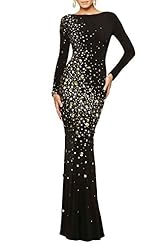 Corset   Waistline Tulle Lace Backless Beaded Sheath Cocktail Long Sleeves Evening Dress/Homecoming Dress/Prom Dress 