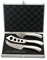 Wüsthof Culinar 3-Piece Cheese Knife Set