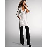 Shape fx Kimono-sleeve sweater| at Newport News