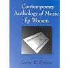 Contemporary Anthology of Music by Women  : Companion Compact Disks