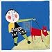 Barbara Olsen - Boy Brought the First Dog Size 8x8 - Barbara Olsen Art Print - Poster