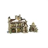 Department 56 Dickens Village Victorian University Set of 2