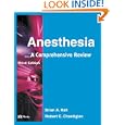 Anesthesia: A Comprehensive Review