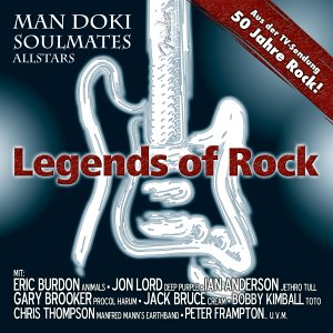 Man Doki Soulmates - Legends of Rock - Zortam Music