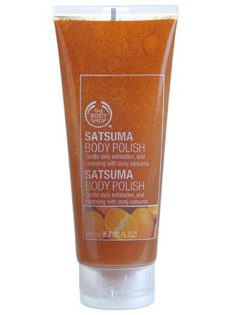 The Body Shop Satsuma Body Polish