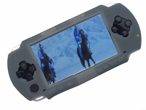 Childrens Toyshop  Video Games : Radica Skin Fit Shield (PSP)