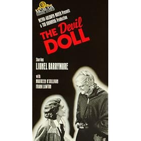 Devil Doll [VHS]