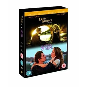 Before Sunrise Dvd