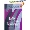 The Seven Faces of Philanthropy: A New Approach to Cultivating Major Donors (The Jossey-Bass Nonprofit Sector Series)
