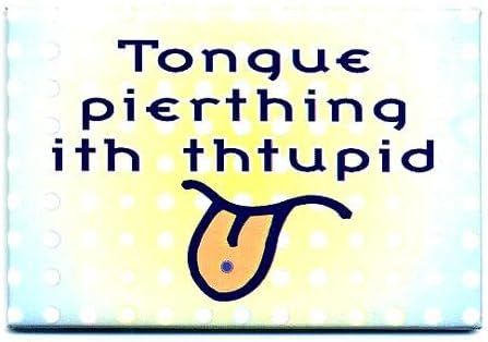Tongue Pierthing