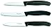 Victorinox 671133G 3 piece Paring Knife set