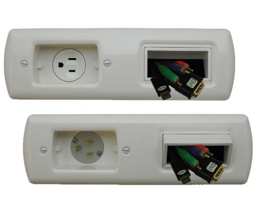 PowerBridge TSPBIW-R-WH DIY