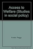 Access to welfare : an introduction to welfare rationing