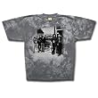 Grateful Dead "Volunteers" Short Sleeve Tie-Dye T-Shirt