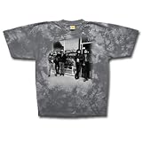 Grateful Dead "Volunteers" Short Sleeve Tie-Dye T-Shirt