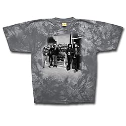 Grateful Dead "Volunteers" Short Sleeve Tie-Dye T-Shirt