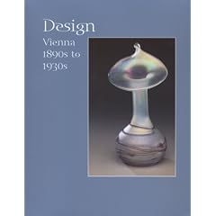 Design, Vienna 1890s-1930s (Chazen Museum of Art Catalogs)