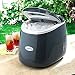 The Wine Enthusiast Portable Ice Maker- Gray