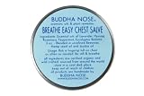 Buddha Nose Breathe Easy Chest Salve- 2 Oz.