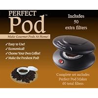 Perfect Pod Maker Plus Bonus 50 Extra Filters