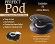 Perfect Pod Maker Plus Bonus 50 Extra Filters