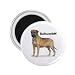 Bullmastiff Refrigerator Magnet
