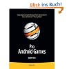 Pro Android Games (Books for Professionals by Professionals)