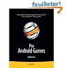 Pro Android Games (Books for Professionals by Professionals)