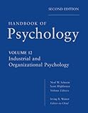 Handbook of psychology