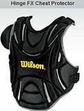 Wilson Hinge FX A3350 Pro Edition Fastpitch Chest Protector S/M 14