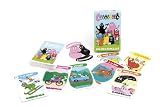France Carte - 402528 - Jeu de Société - Jeu de Sept Famille - Barbapapa sous Etui Carton