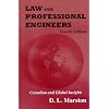 Law for Professional Engineers