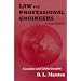Law for Professional Engineers