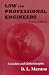 Books : Law for Professional Engineers