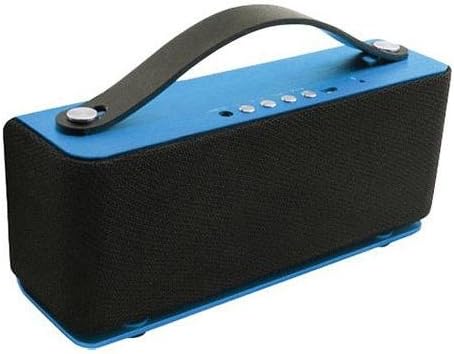 Chill Pill Audio Chill Box Portable Bluetooth Speaker - Blue (S/CHI11899)