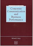 Corporate communication and business performance