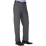 Merona Wool Suit Pants - Gray/ Blue