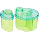 Munchkin Formula Dispenser Combo Pack, Colors May Vary